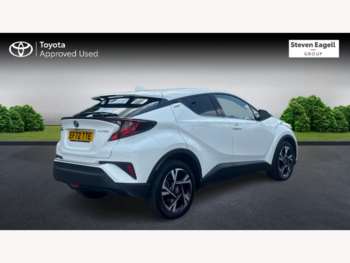 Used Toyota C-HR 2023 for sale - 74945442: Photo