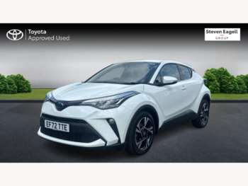 Used Toyota C-HR 2023 for sale - 74945442: Photo