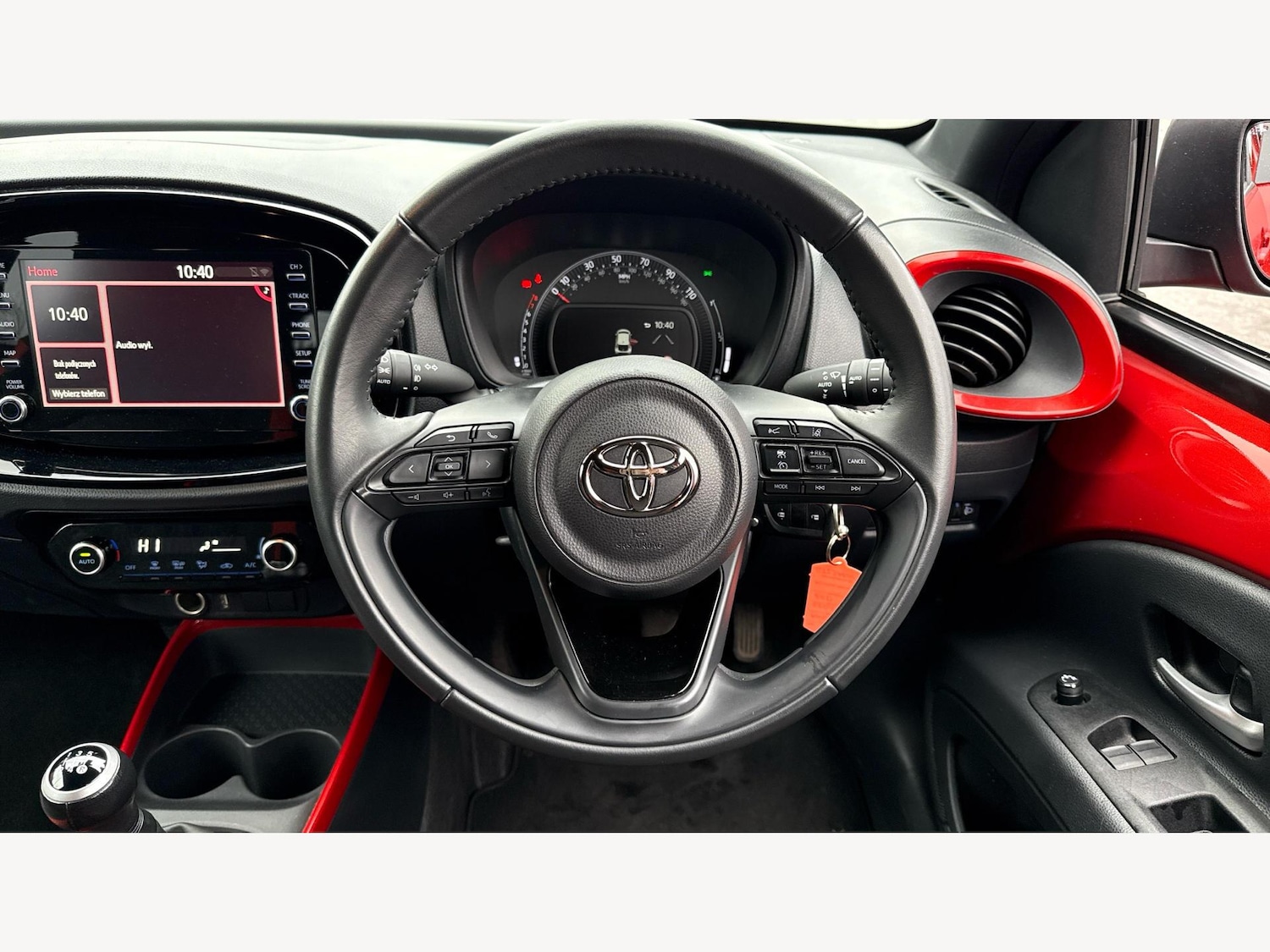 Used Toyota Aygo X 2023 for sale - 77411757: Photo 10