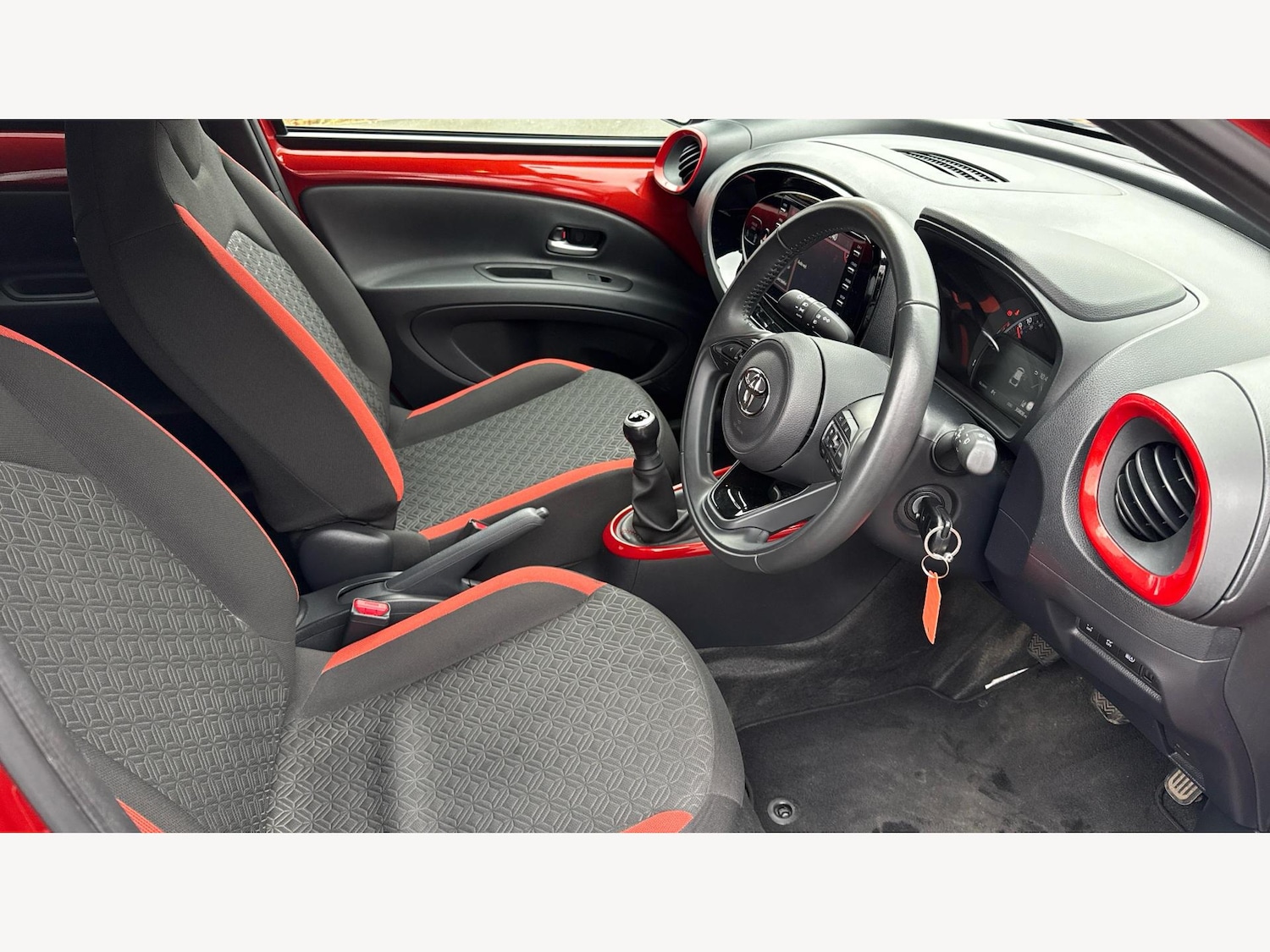Used Toyota Aygo X 2023 for sale - 77411757: Photo 13