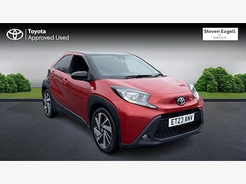 Toyota Aygo X feature image