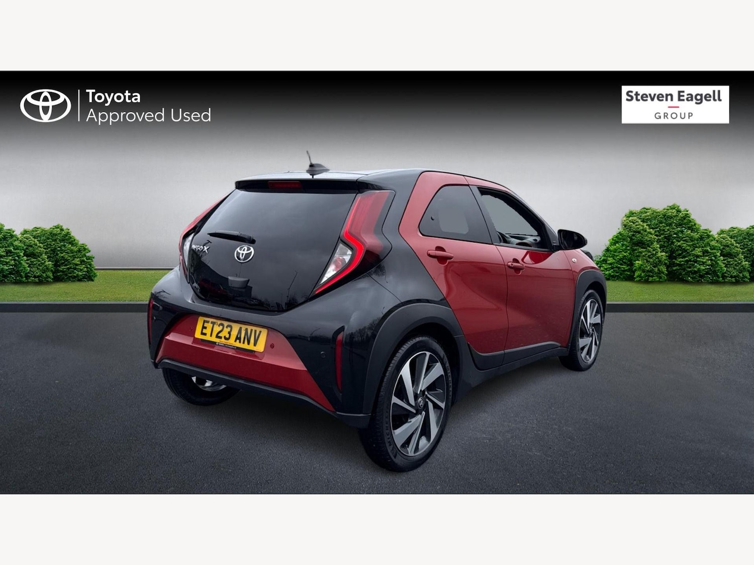 Used Toyota Aygo X 2023 for sale - 77411757: Photo 2