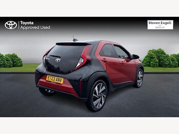 Used Toyota Aygo X 2023 for sale - 77411757: Photo