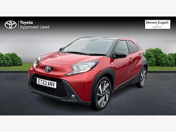 Used Toyota Aygo X 2023 for sale - 77411757: Photo