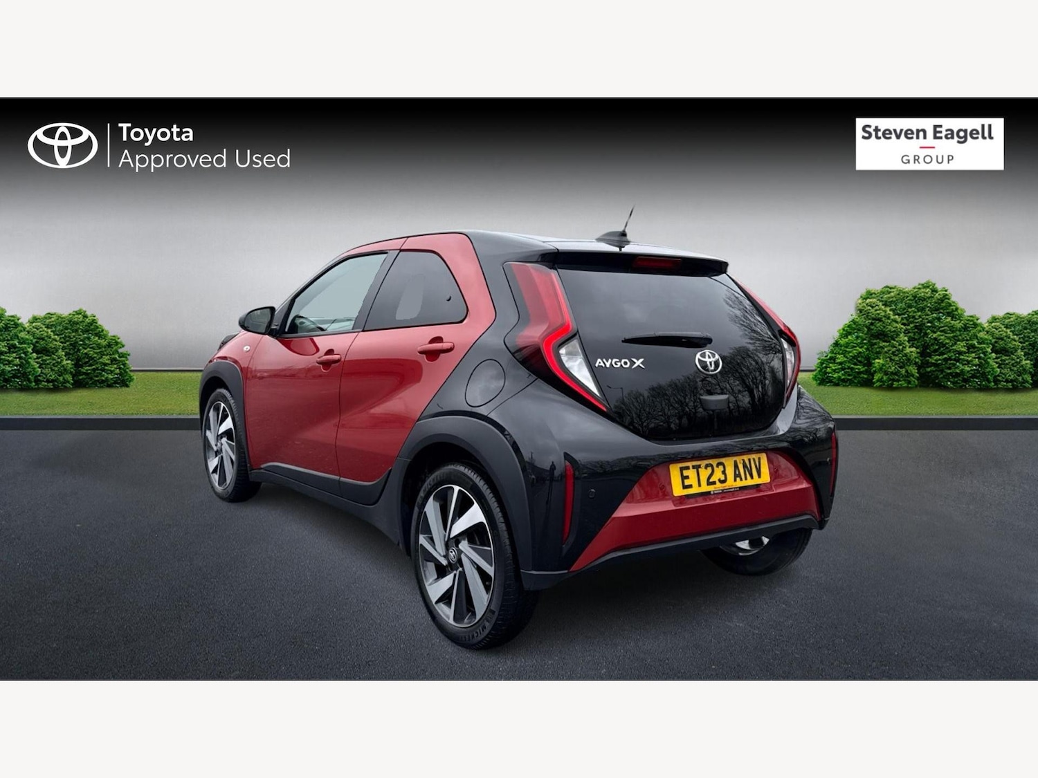 Used Toyota Aygo X 2023 for sale - 77411757: Photo 6