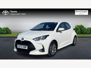 Used Toyota Yaris 2022 for sale - 75695962: Photo