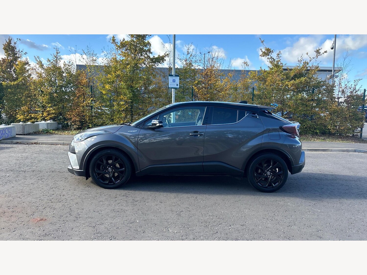 Used Toyota C-HR 2019 for sale - 76388722: Photo 19