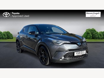 2019 (19) - 1.8 Hybrid Dynamic 5dr CVT