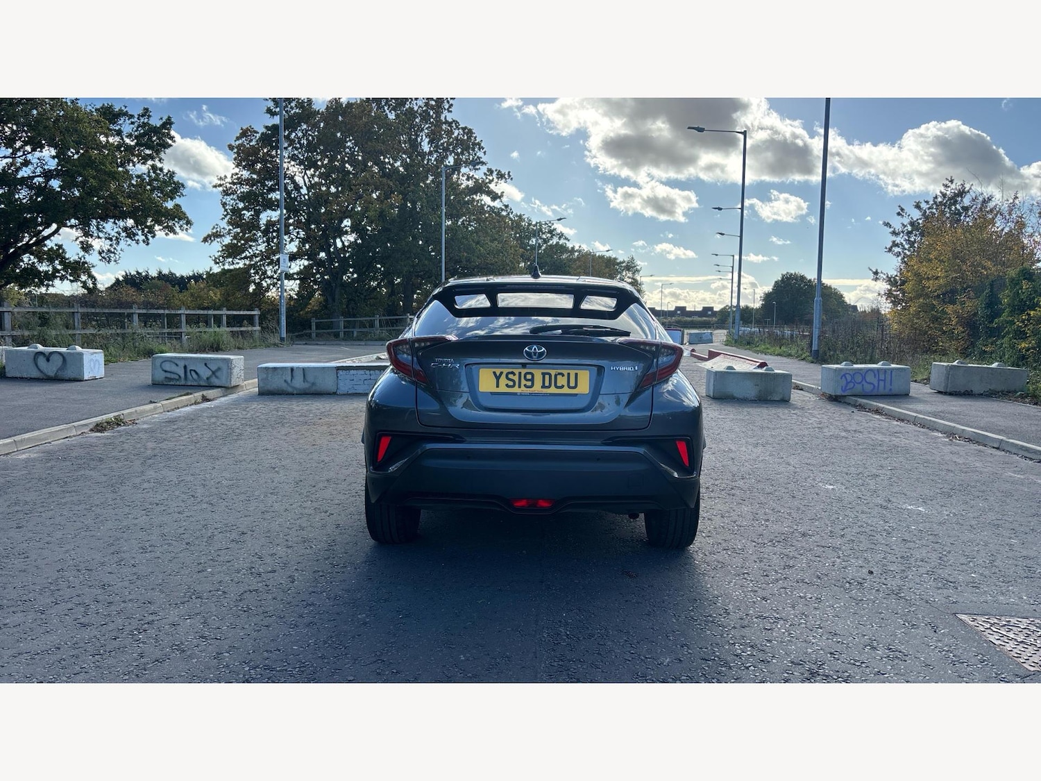 Used Toyota C-HR 2019 for sale - 76388722: Photo 21