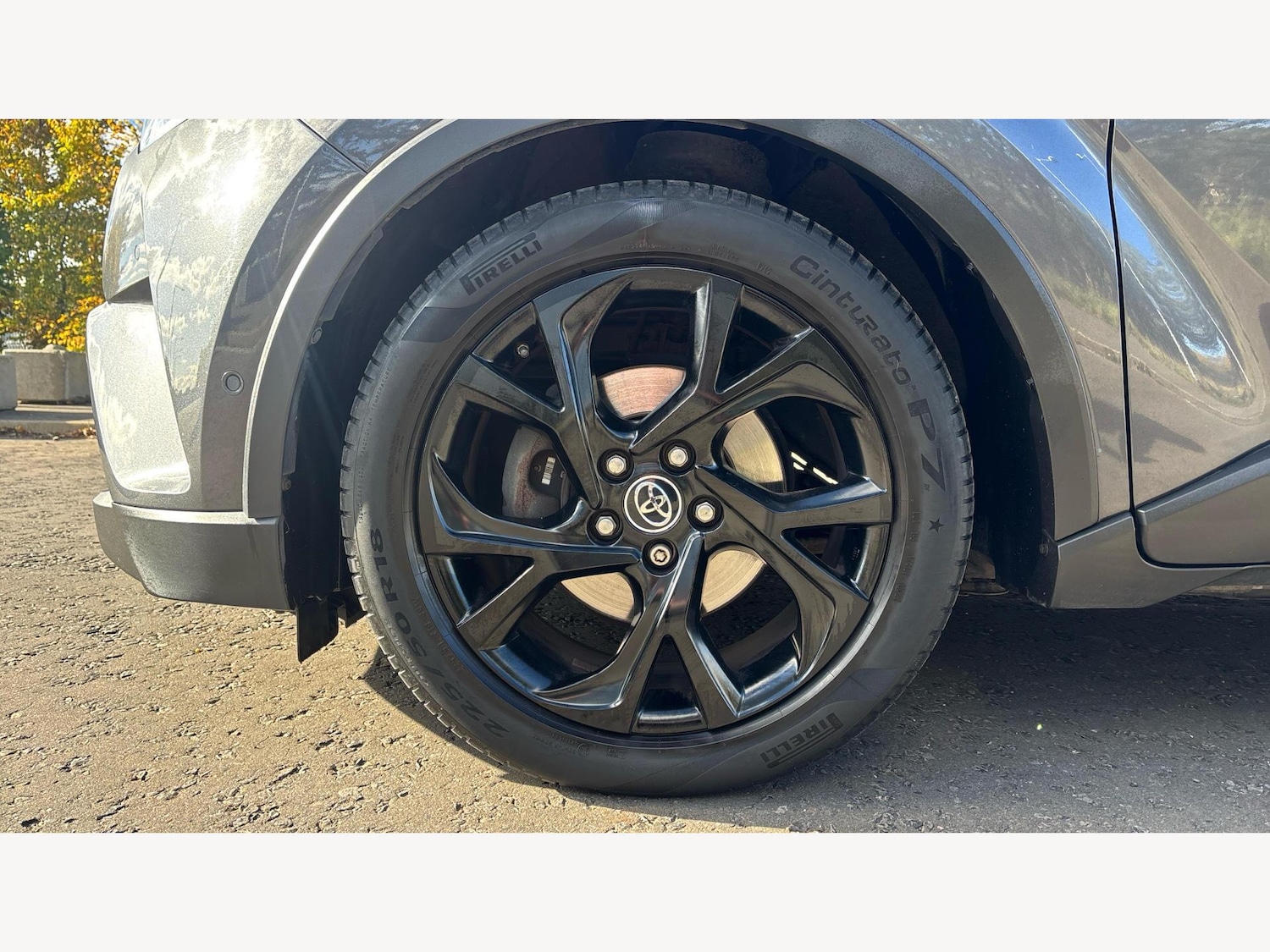 Used Toyota C-HR 2019 for sale - 76388722: Photo 23