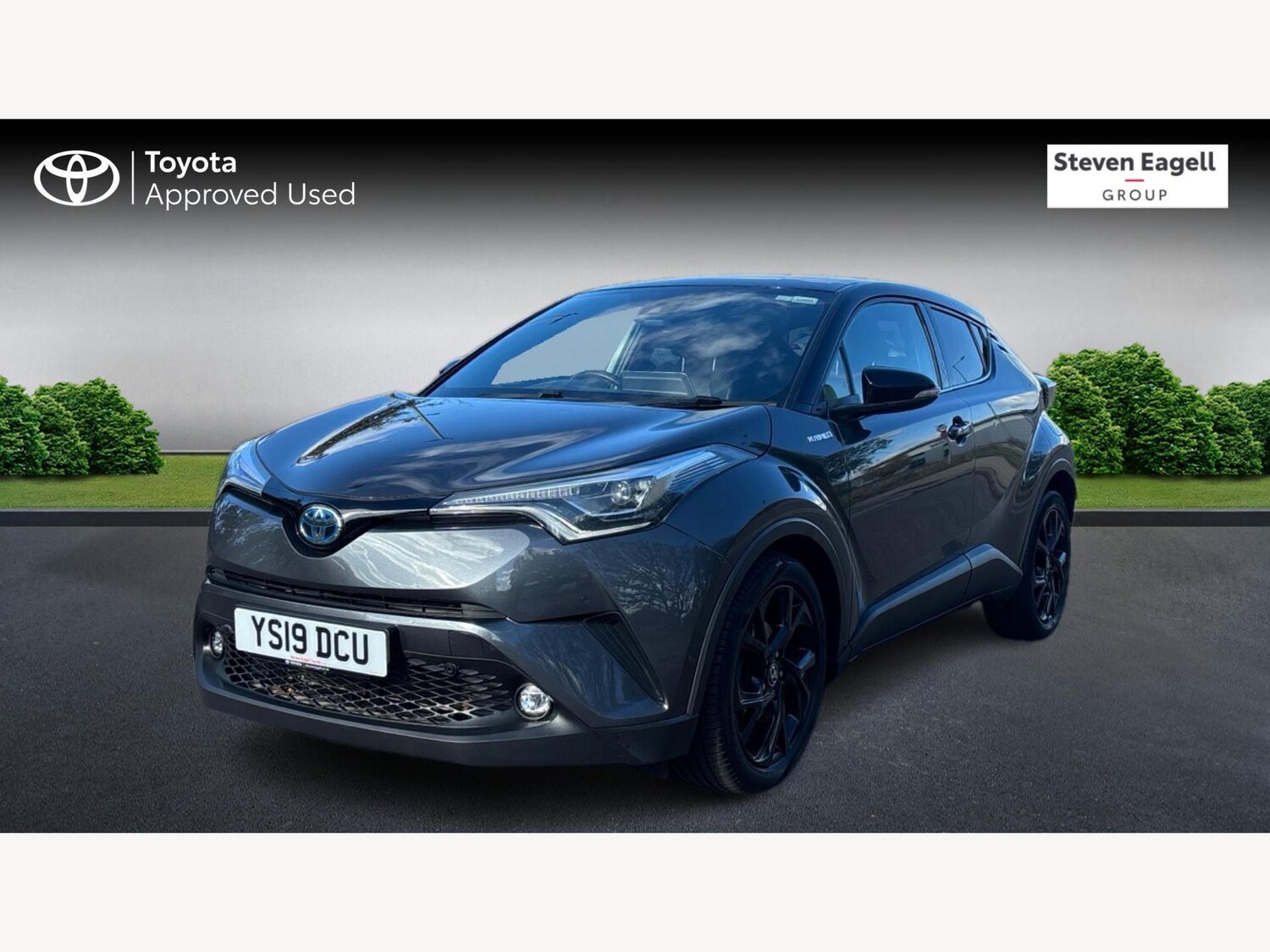 Used Toyota C-HR 2019 for sale - 76388722: Photo 3
