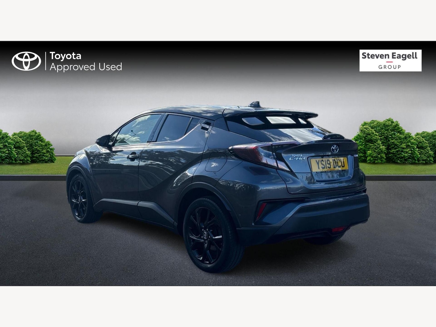 Used Toyota C-HR 2019 for sale - 76388722: Photo 6