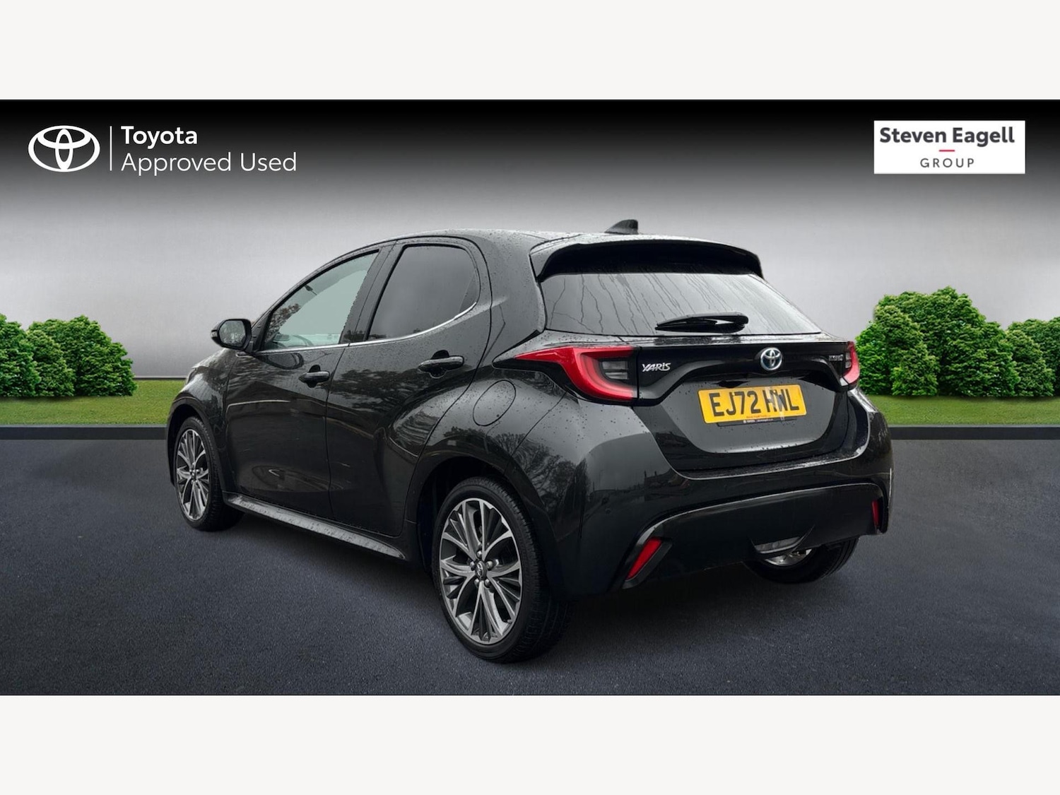 Used Toyota Yaris for sale - 77599077: Photo 6