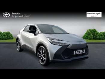 2024 (24) - 2.0 VVT-h 13.6 kWh Design CVT Euro 6 (s/s) 5dr