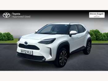 Used Toyota Yaris Cross 2022 for sale - 74969447: Photo