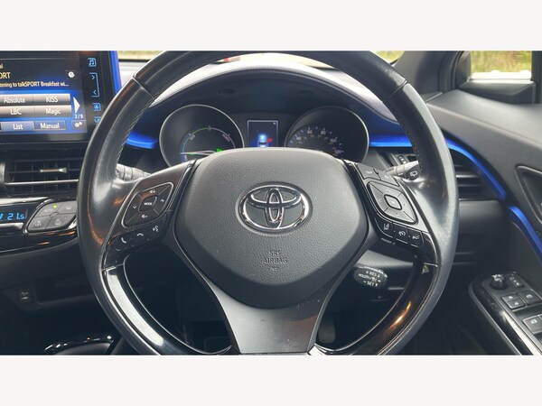 Used Toyota C-HR for sale - 76260327: Photo 10