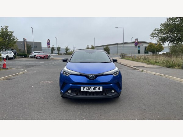 Used Toyota C-HR for sale - 76260327: Photo 17