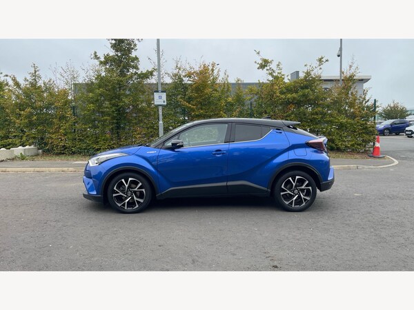 Used Toyota C-HR for sale - 76260327: Photo 19