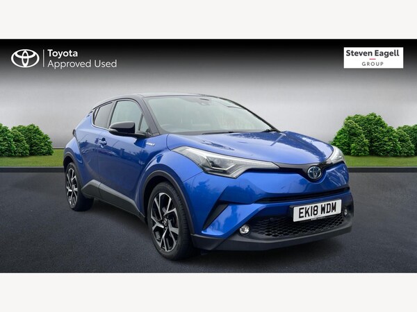 Used Toyota C-HR for sale - 76260327: Photo 1
