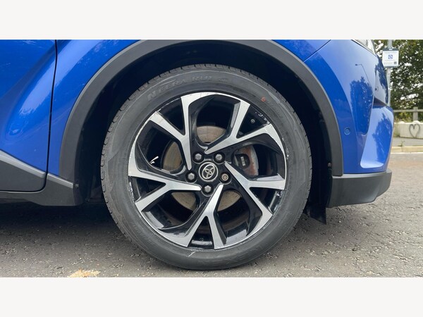 Used Toyota C-HR for sale - 76260327: Photo 20