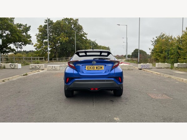 Used Toyota C-HR for sale - 76260327: Photo 21