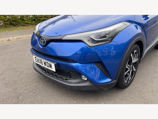 Used Toyota C-HR for sale - 76260327: Photo 22