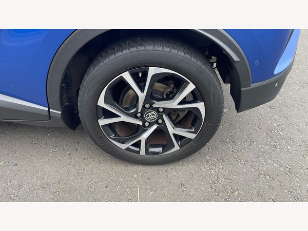 Used Toyota C-HR for sale - 76260327: Photo 25
