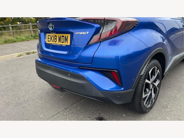 Used Toyota C-HR for sale - 76260327: Photo 27