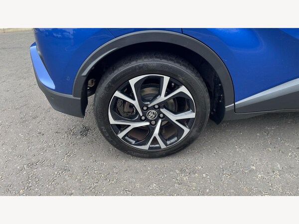 Used Toyota C-HR for sale - 76260327: Photo 28