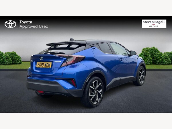 Used Toyota C-HR for sale - 76260327: Photo 2