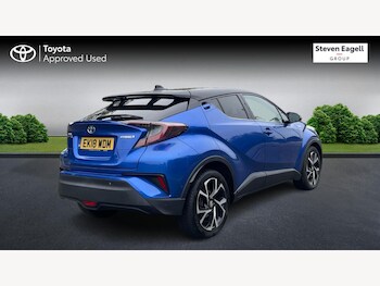 Used Toyota C-HR for sale - 76260327: Photo 2