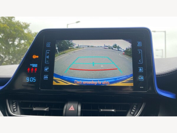 Used Toyota C-HR for sale - 76260327: Photo 37