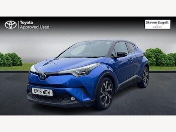 Used Toyota C-HR for sale - 76260327: Photo 3
