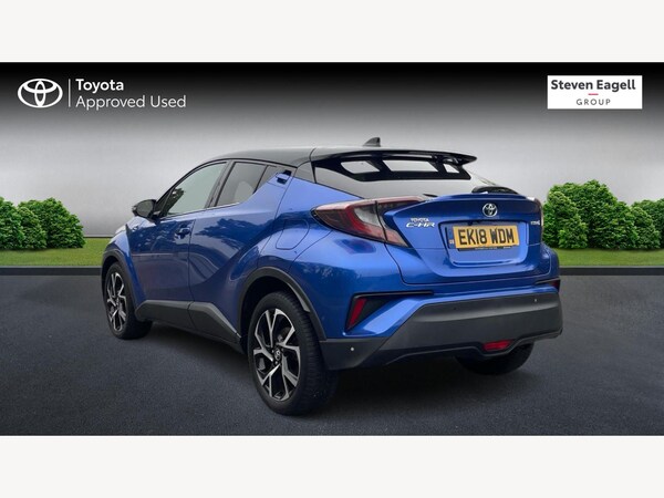 Used Toyota C-HR for sale - 76260327: Photo 6