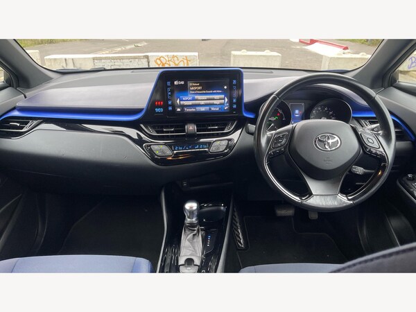 Used Toyota C-HR for sale - 76260327: Photo 7