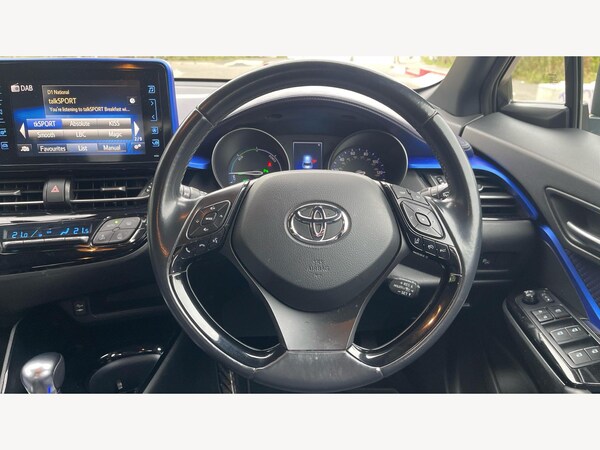 Used Toyota C-HR for sale - 76260327: Photo 8
