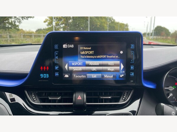 Used Toyota C-HR for sale - 76260327: Photo 9