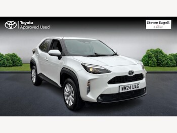 Used Toyota Yaris Cross 2024 for sale - 77523957: Photo