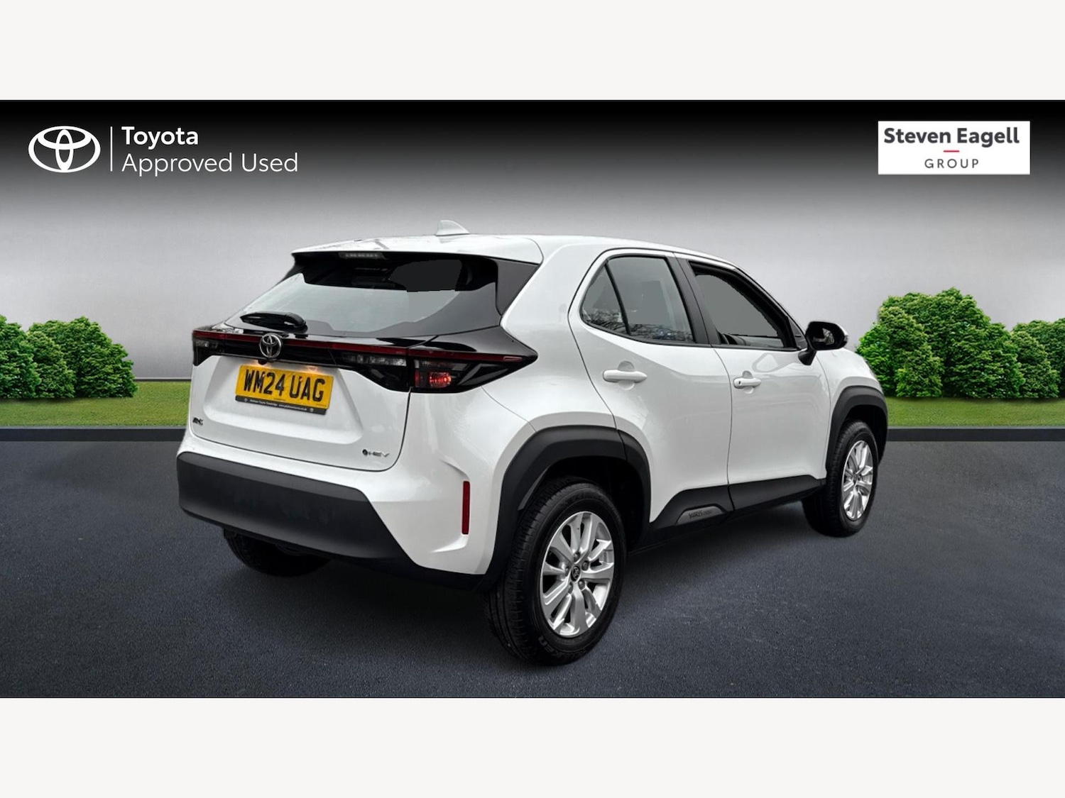 Used Toyota Yaris Cross 2024 for sale - 77523957: Photo 2