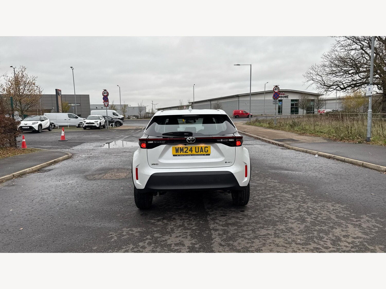 Used Toyota Yaris Cross 2024 for sale - 77523957: Photo 21