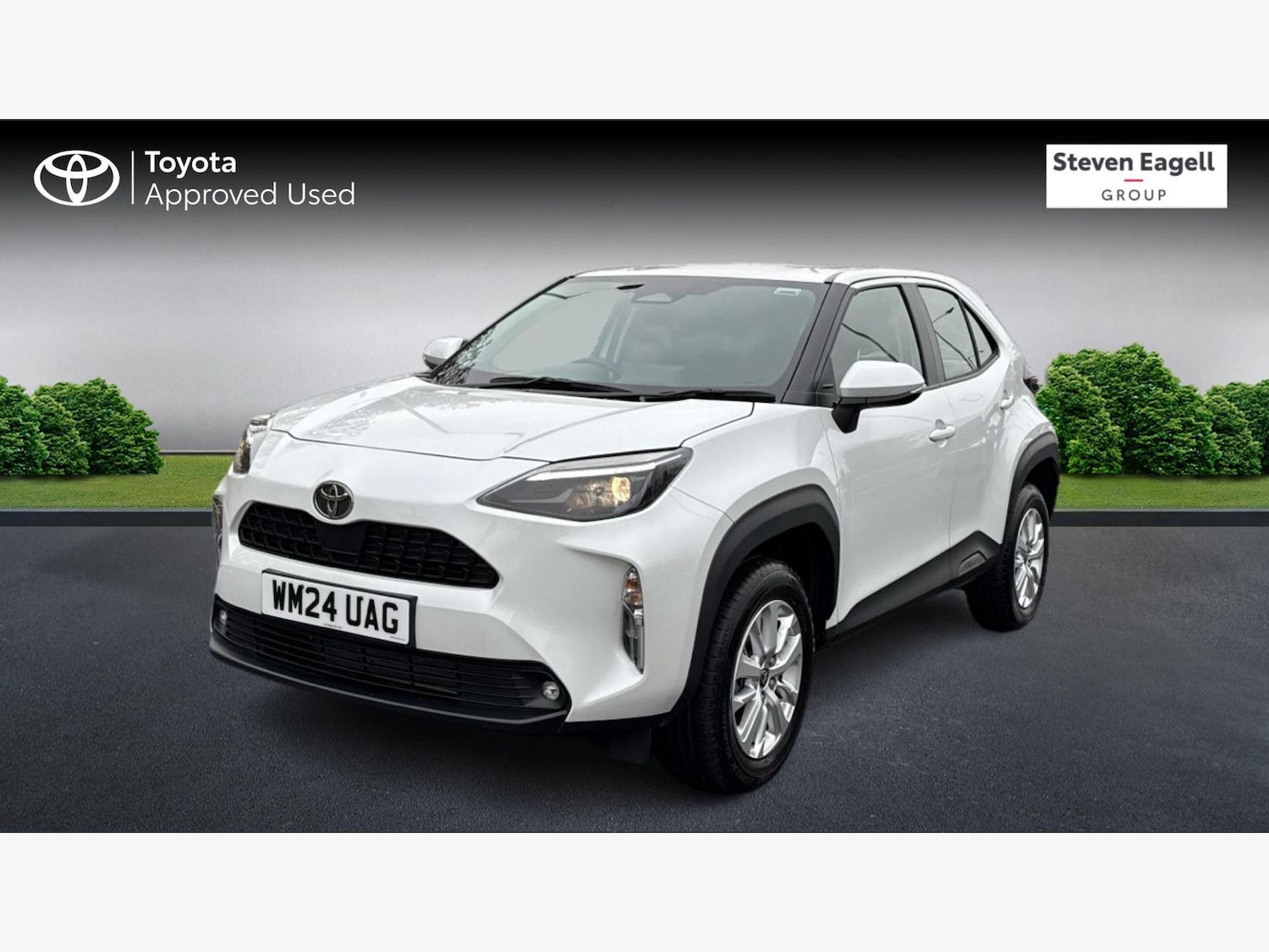 Used Toyota Yaris Cross 2024 for sale - 77523957: Photo 3