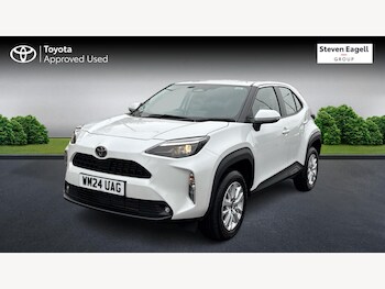 Used Toyota Yaris Cross 2024 for sale - 77523957: Photo