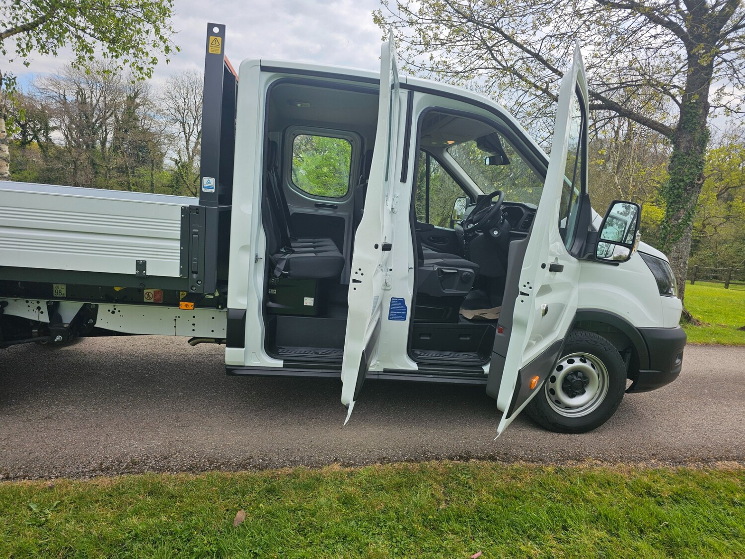 Vehicle 21