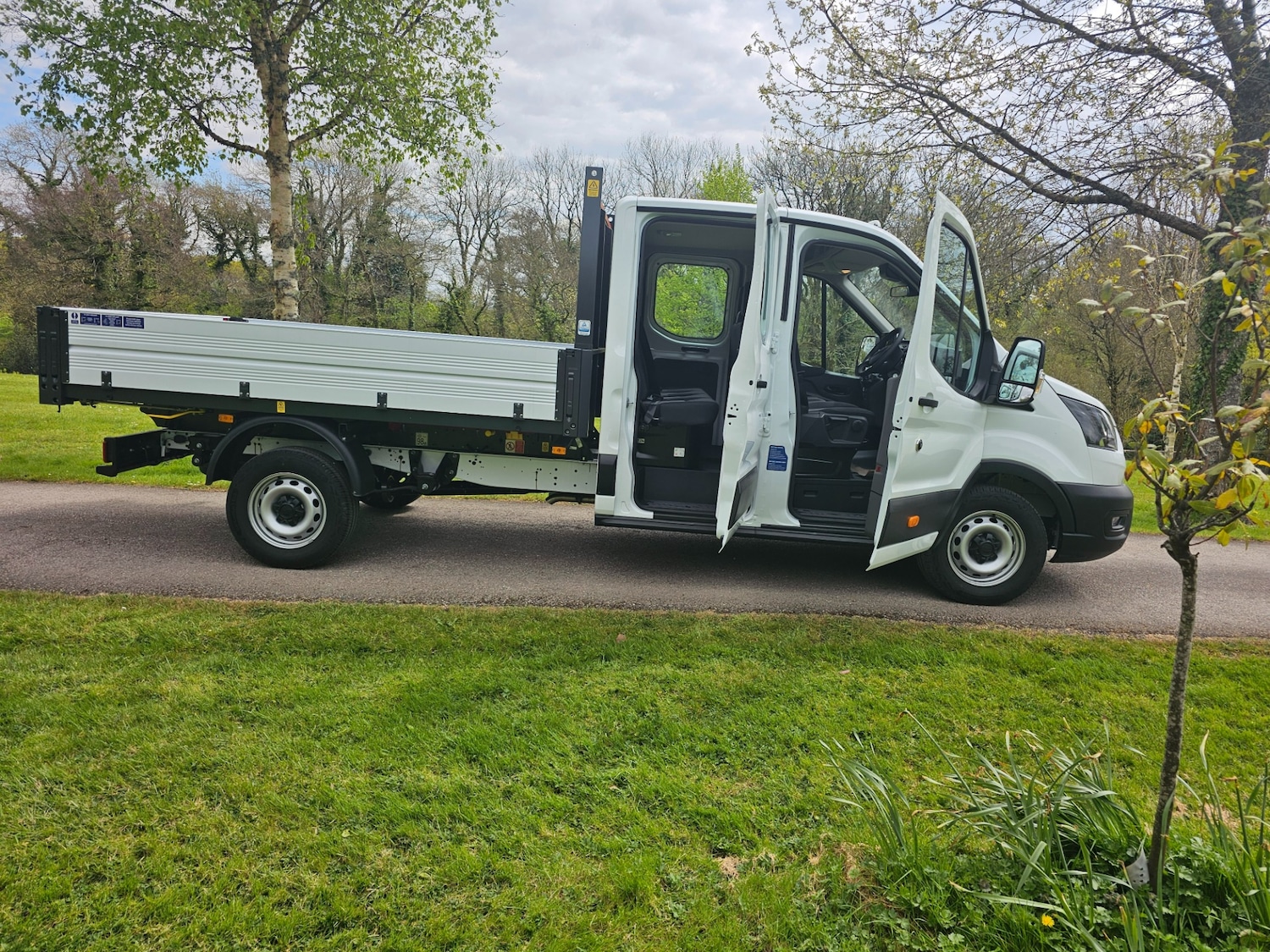 Vehicle 23
