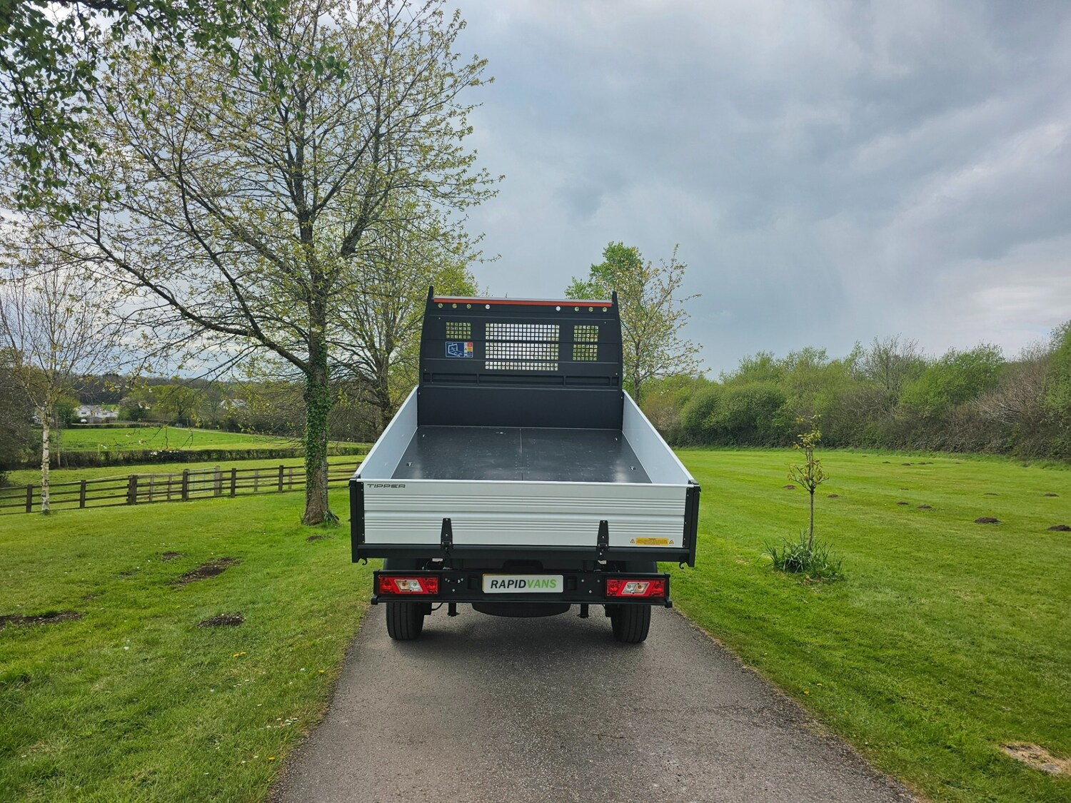 Vehicle 30