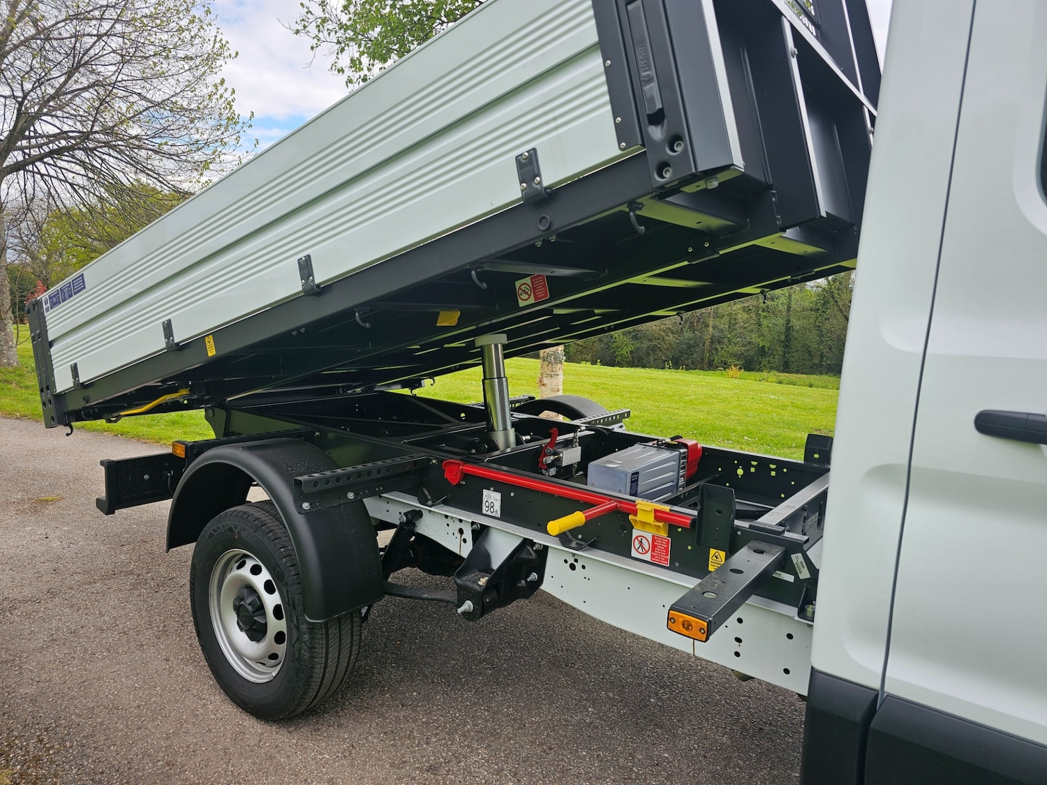 Vehicle 32