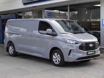 Ford Transit Custom feature image
