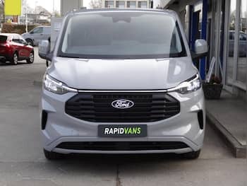 Used Ford Transit Custom 2026 for sale - 79614649: Photo