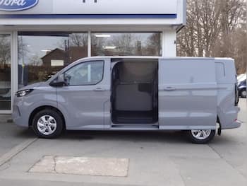Used Ford Transit Custom 2026 for sale - 79614649: Photo