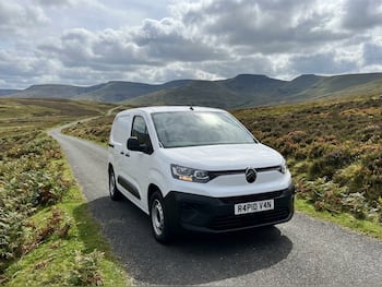 Used Citroen Berlingo 2026 for sale - 79662816: Photo